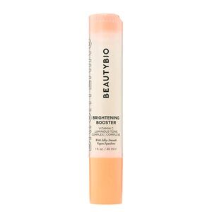 BeautyBio Brightening Booster Serum - Orange